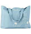 Liewood Shopper - Big Totebag - Cool kids/Beach blue