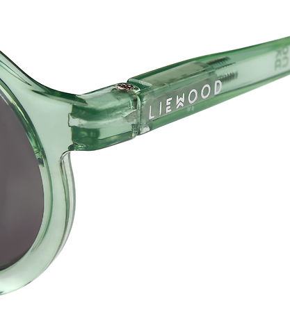 Liewood Solbriller - Darla - Peppermint Transparent