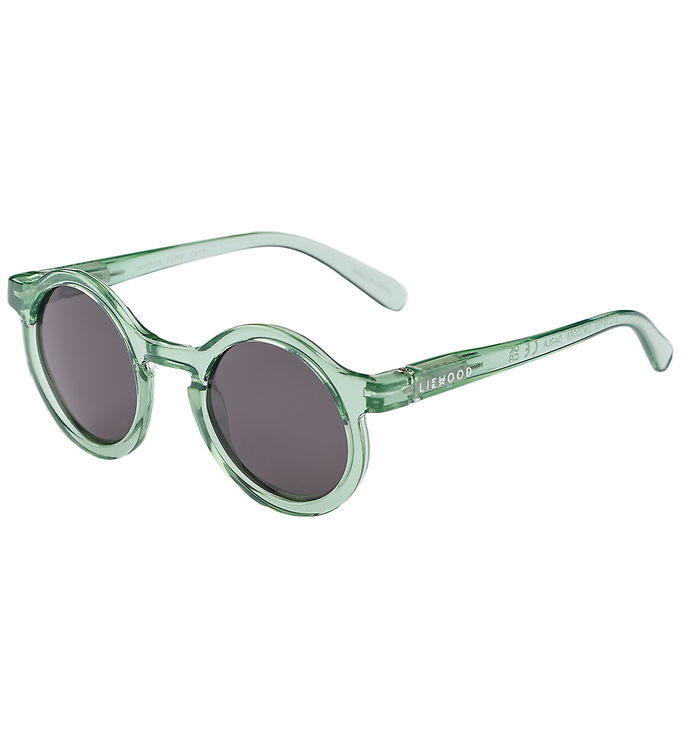 Liewood Darla Solbriller - 1-3 år - Peppermint Transparent