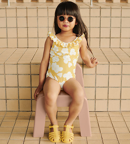 Liewood Solbriller - Darla - Rose Transparent