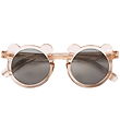 Lie wood Sunglasses - Darla - Mr. Bear - Rose Transparent