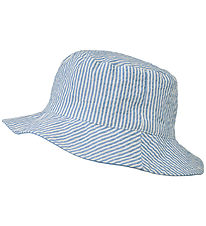 Liewood Bøllehat - Damon - Vendbar - Riverside/Creme de la Creme