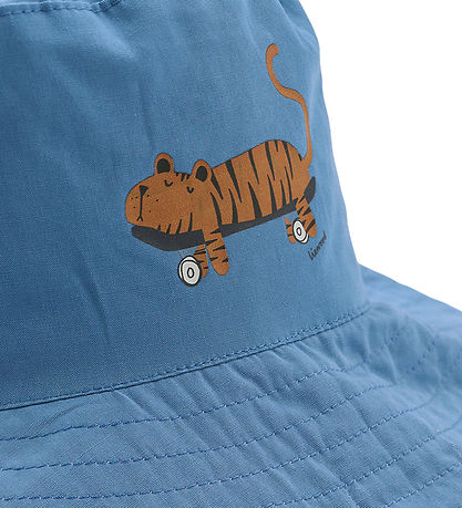 Liewood Bøllehat - Damon - Vendbar - Riverside/Creme de la Creme