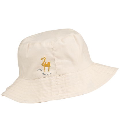 Liewood Bøllehat - Vendbar - Damon - Around the world/Sandy