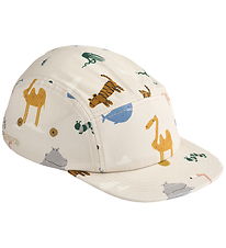 Liewood Kasket - Rory Printed - Around the world/Sandy