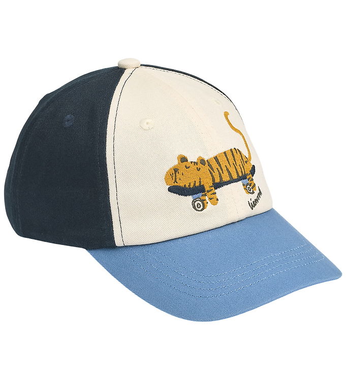 Liewood Danny Kasket River Side Mix - Str. 51 Cm