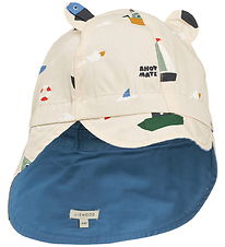 Liewood Solhat - Gorm - Vendbar - Sailing/Sandy