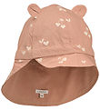 Liewood Sun Hat - Gorm - Reversible - Sweethearts/Pale Tuscany