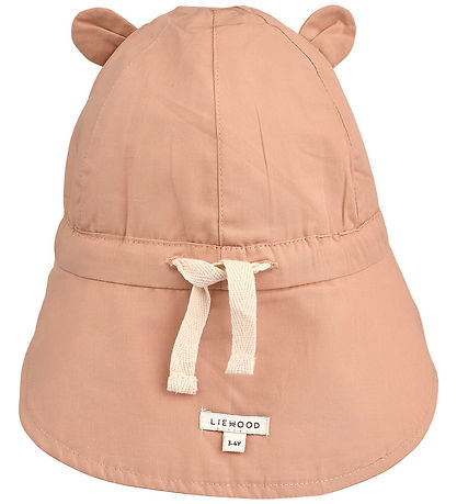 Liewood Solhat - Gorm - Vendbar - Sweethearts/Pale tuscany