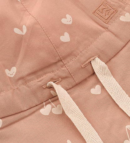 Liewood Solhat - Gorm - Vendbar - Sweethearts/Pale tuscany