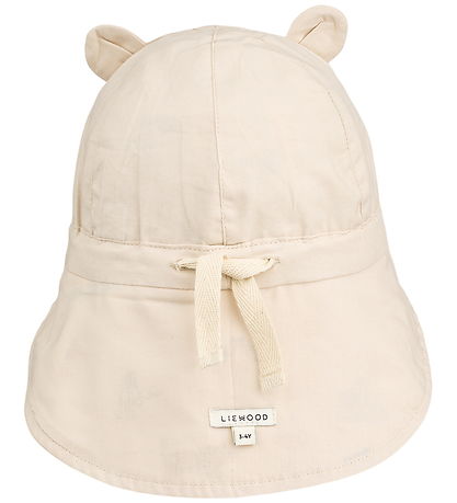 Liewood Solhat - Gorm - Vendbar - Around the world/Sandy