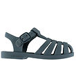 Liewood Sandals - Glacier - Whale Blue