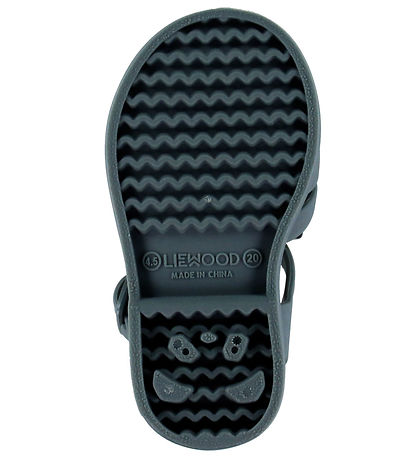 Liewood Sandaler - Bre - Whale Blue