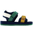 Liewood Sandals - Monty - Classic Navy Multi Mix