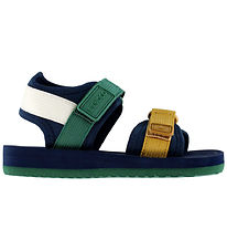 Liewood Sandaler - Monty - Classic Navy Multi Mix