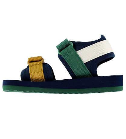 Liewood Sandaler - Monty - Classic Navy Multi Mix