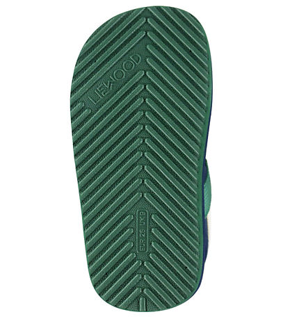 Liewood Sandaler - Monty - Classic Navy Multi Mix