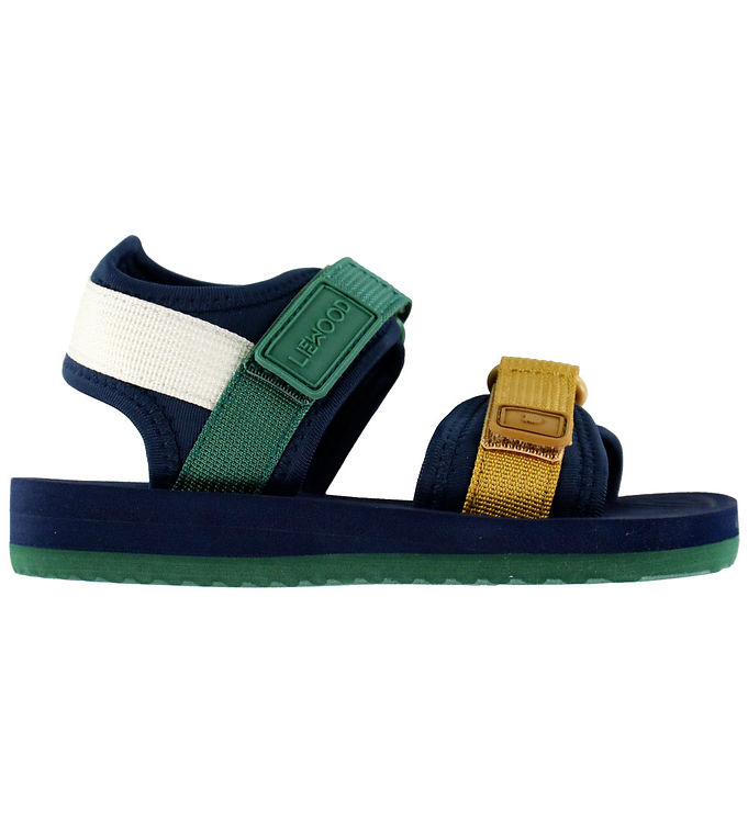 Liewood Sandaler – Monty – Classic Navy Multi Mix