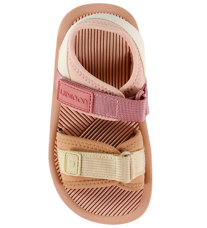 Liewood Sandaler - Monty - Tuscany Rose Multi Mix