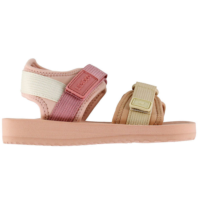 Liewood Sandaler – Monty – Tuscany Rose Multi Mix