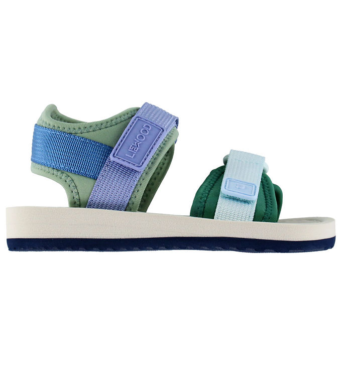 Liewood Sandaler – Monty – Peppermint Multi Mix