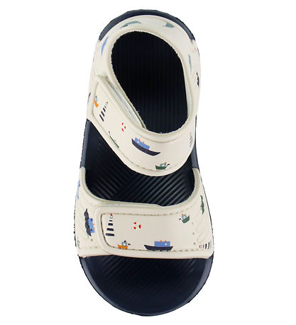 Liewood Sandaler - Blumer - Sailing/Sandy