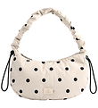 Markberg Skuldertaske - CraveMBG - Polka Dot/Creme