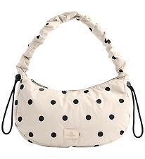 Markberg Skuldertaske - CraveMBG - Polka Dot/Creme
