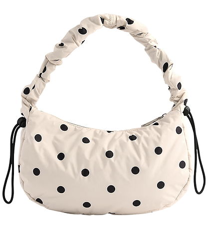 Markberg Skuldertaske - CraveMBG - Polka Dot/Creme