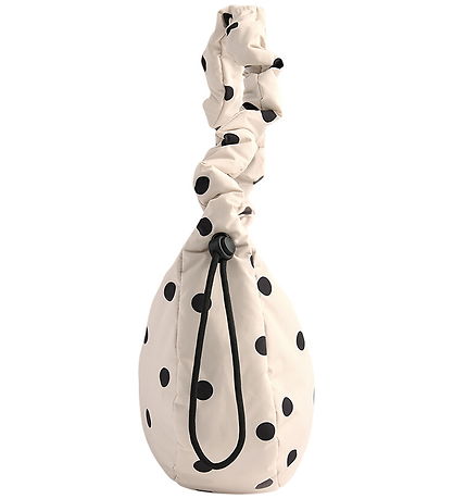 Markberg Skuldertaske - CraveMBG - Polka Dot/Creme