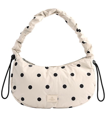 Markberg Skuldertaske - CraveMBG - Polka Dot/Creme