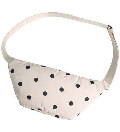 Markberg Bæltetaske - FameMBG - Polka Dot/Creme