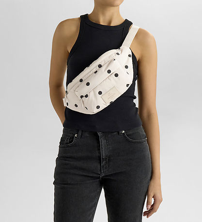 Markberg Bæltetaske - FameMBG - Polka Dot/Creme