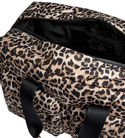 Markberg Weekendtaske - MoreMBG - Leopard