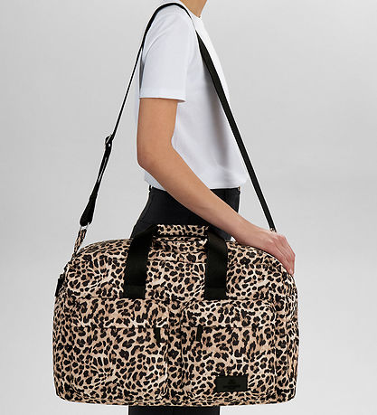 Markberg Weekendtaske - MoreMBG - Leopard
