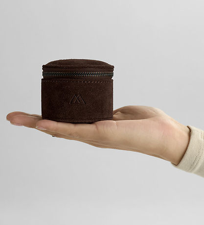 Markberg Trinket Box - LovaMBG - Dark Brown