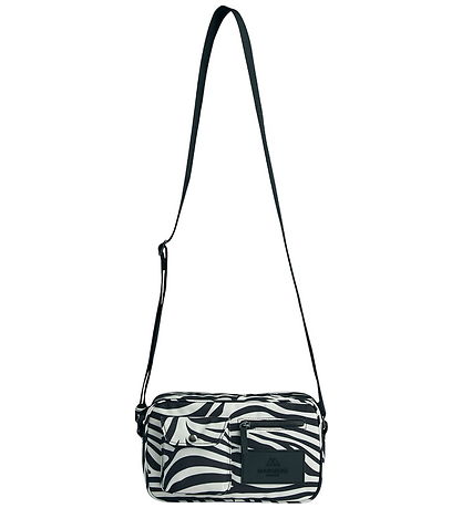 Markberg Skuldertaske - DarlaMBG Monochrome - Zebra