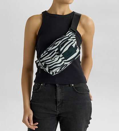 Markberg Bæltetaske - DarlaMBG Monochrome - Zebra
