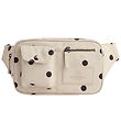 Markberg Bum Bag - DarlaMBG Monochrome - Polka Dot/Cream