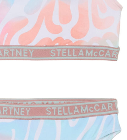 Stella McCartney Kids Bikini - UV50+ - Multicolour