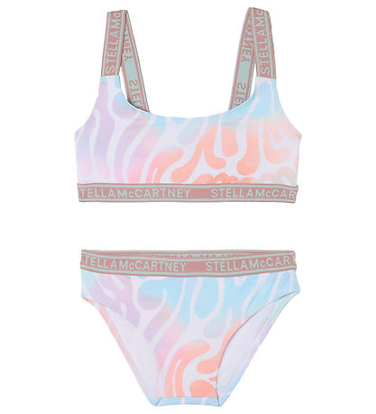 Stella McCartney Kids Bikini - UV50+ - Multicolour