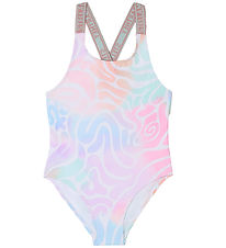 Stella McCartney Kids Badedragt - UV50+ - Multicolour