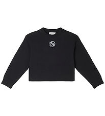 Stella McCartney Kids Sweatshirt - Sort