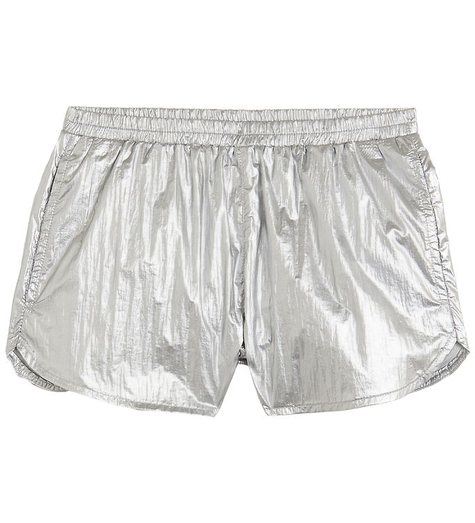 Stella McCartney Kids Shorts - Sølv