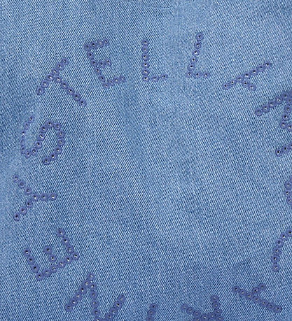 Stella McCartney Kids Shopper - Light Blue