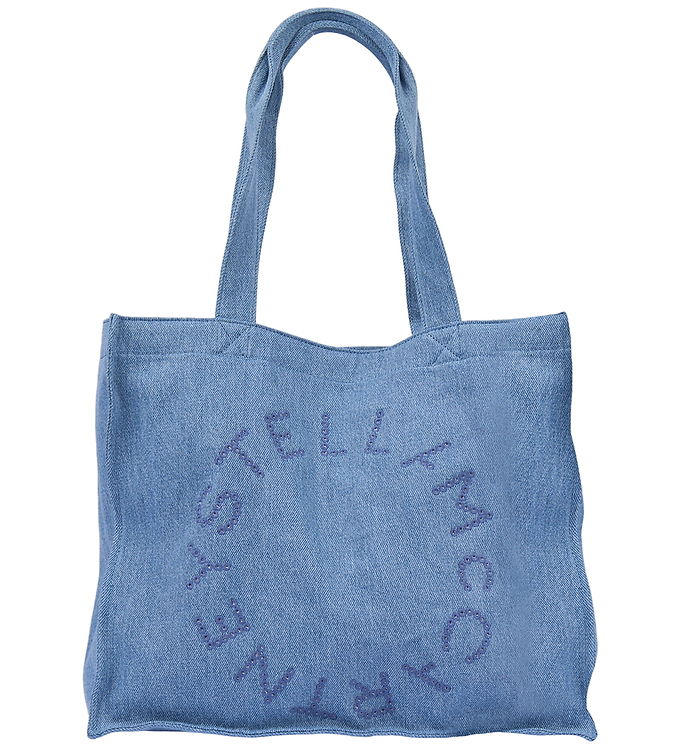 Stella McCartney Kids Shopper - Light Blue