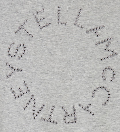 Stella McCartney Kids Hættetrøje - Grå