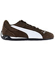 Puma Sko - Replicatch SD Jr - Chocolate/White