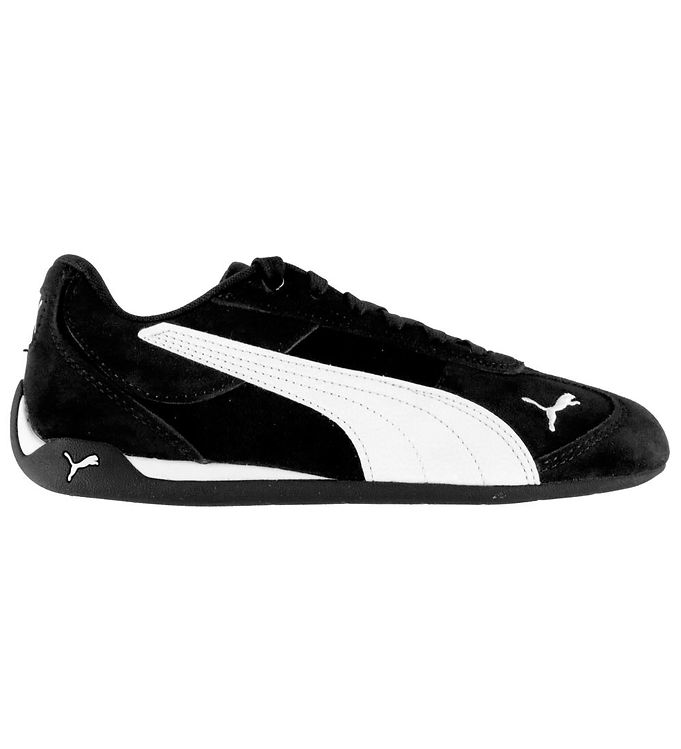 Puma Replicatch SD Jr Sko - Sort/Hvid