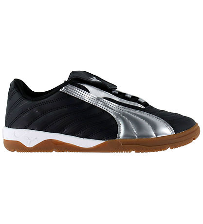 Puma Sko - Tifosi Calcio - Sort/Sølv